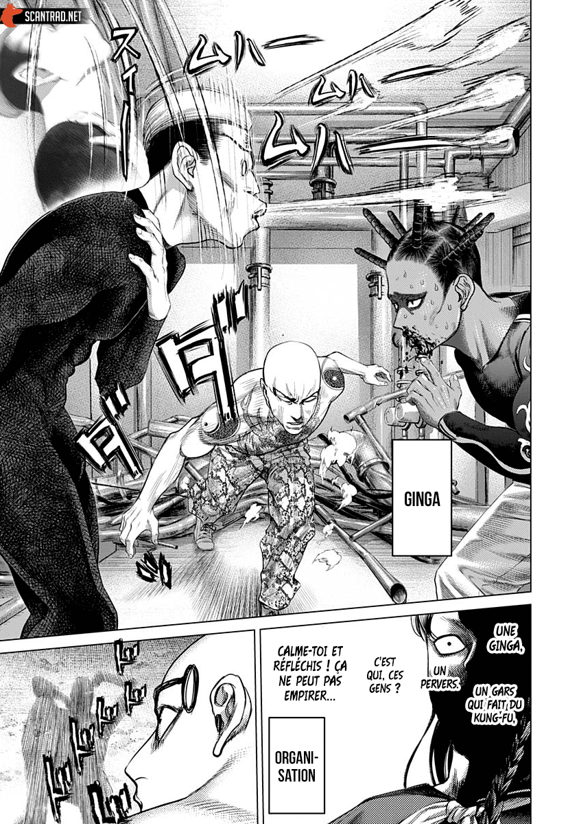 Read Batuque vf Manga Online