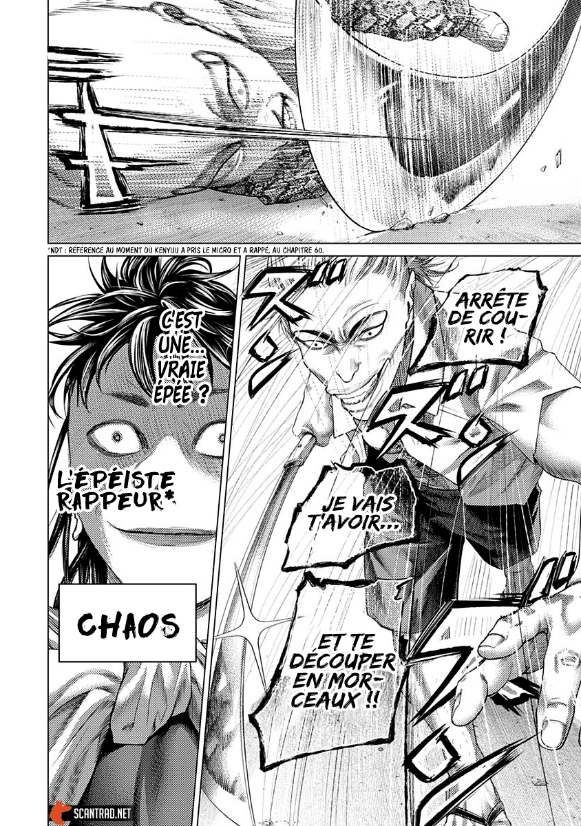 Read Batuque vf Manga Online