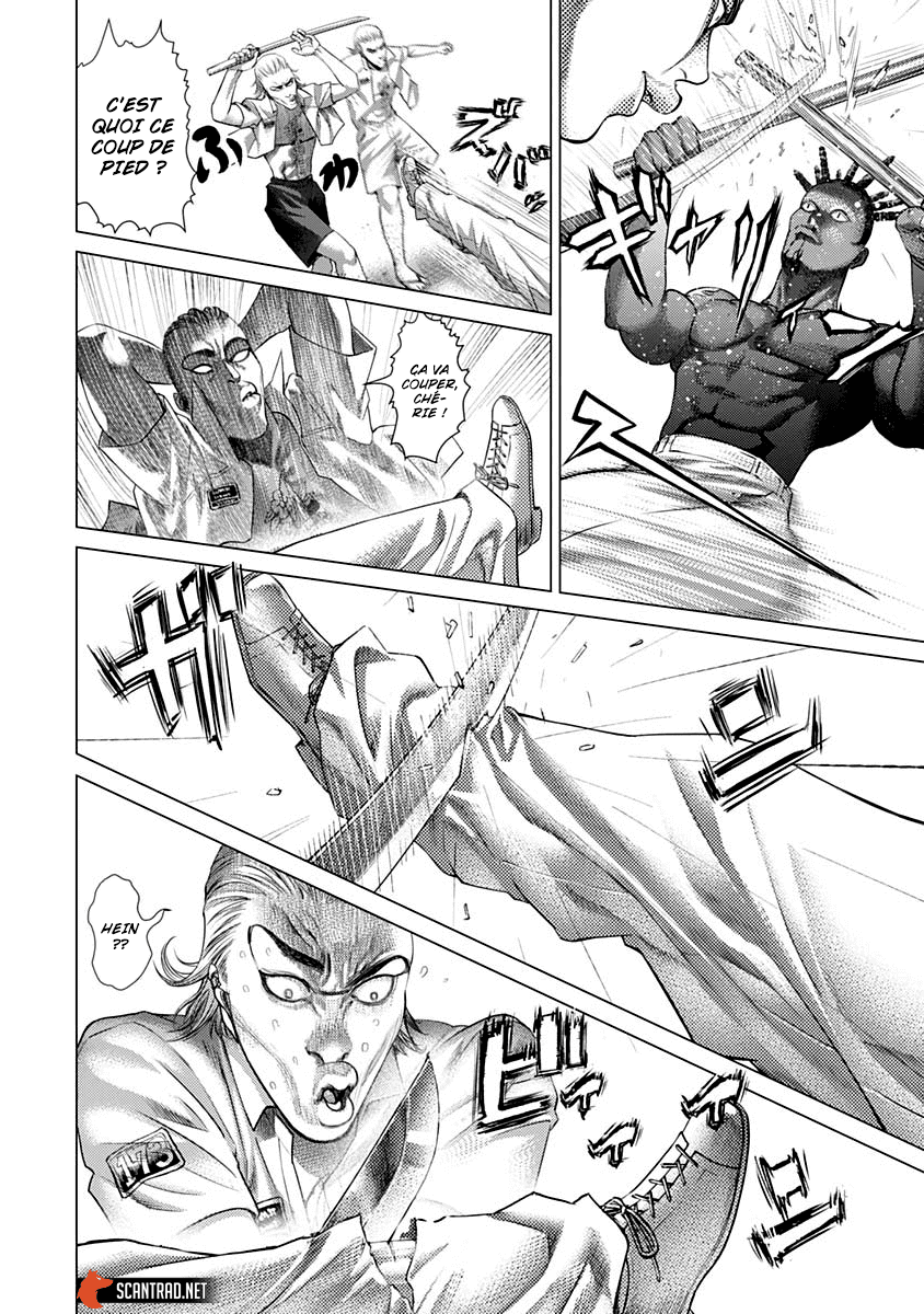 Read Batuque vf Manga Online