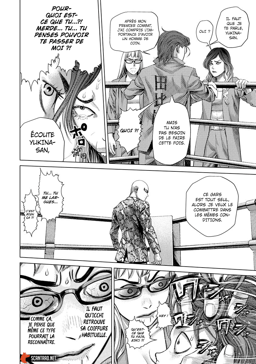 Read Batuque vf Manga Online