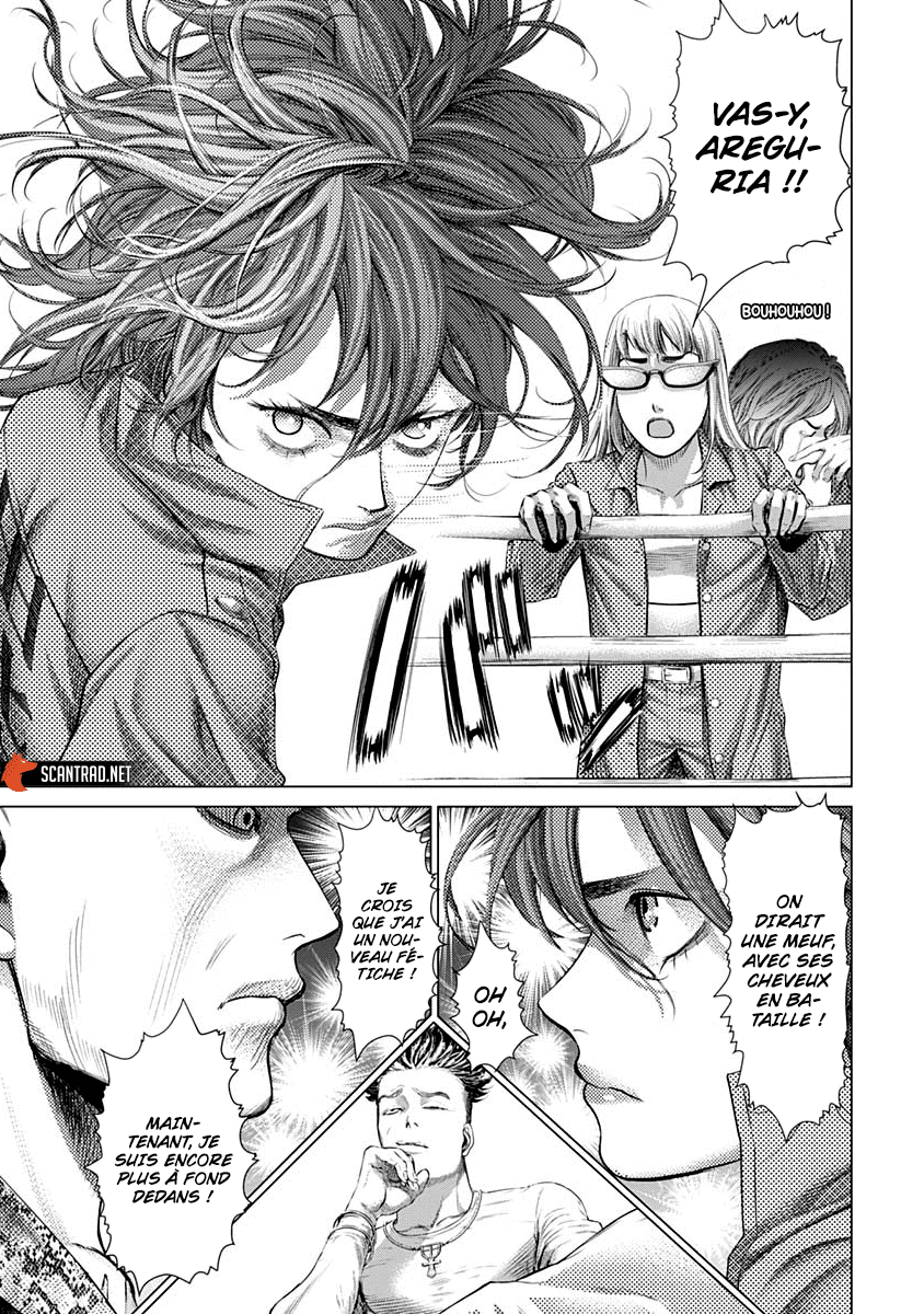 Read Batuque vf Manga Online
