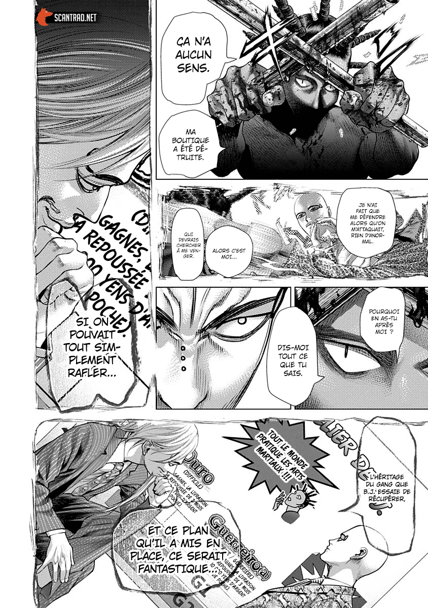 Read Batuque vf Manga Online