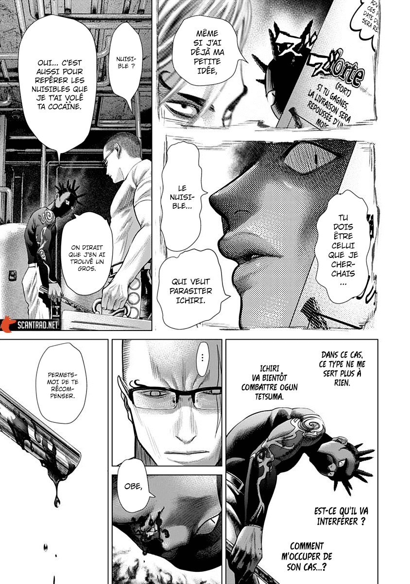 Read Batuque vf Manga Online