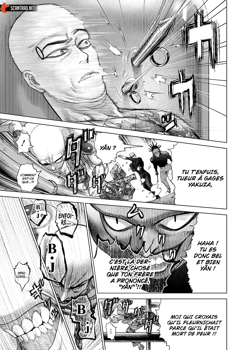 Read Batuque vf Manga Online