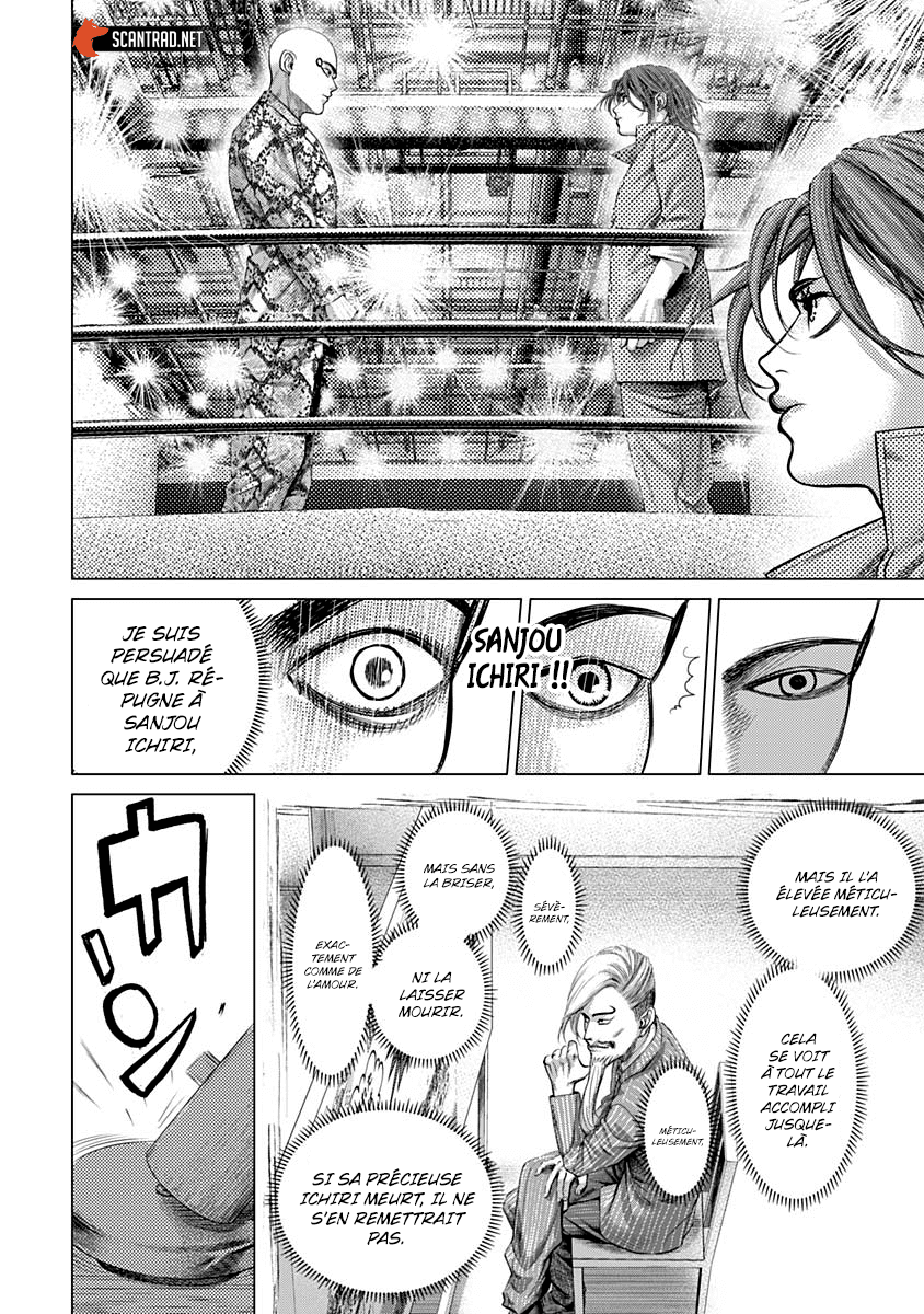 Read Batuque vf Manga Online