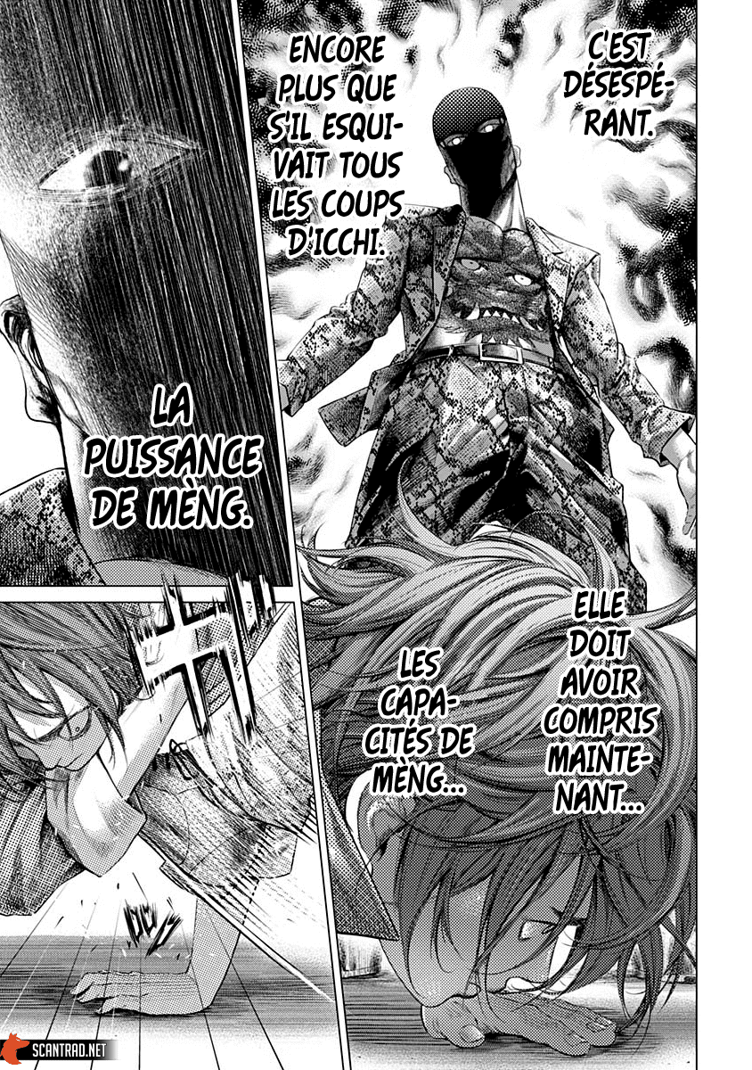 Read Batuque vf Manga Online