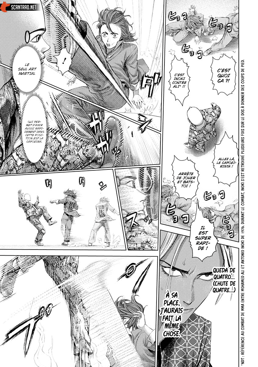 Read Batuque vf Manga Online