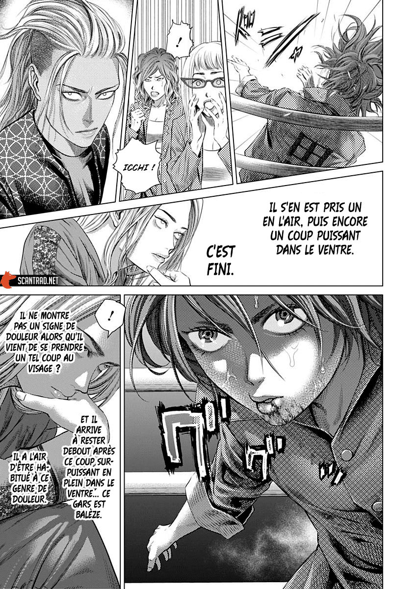 Read Batuque vf Manga Online