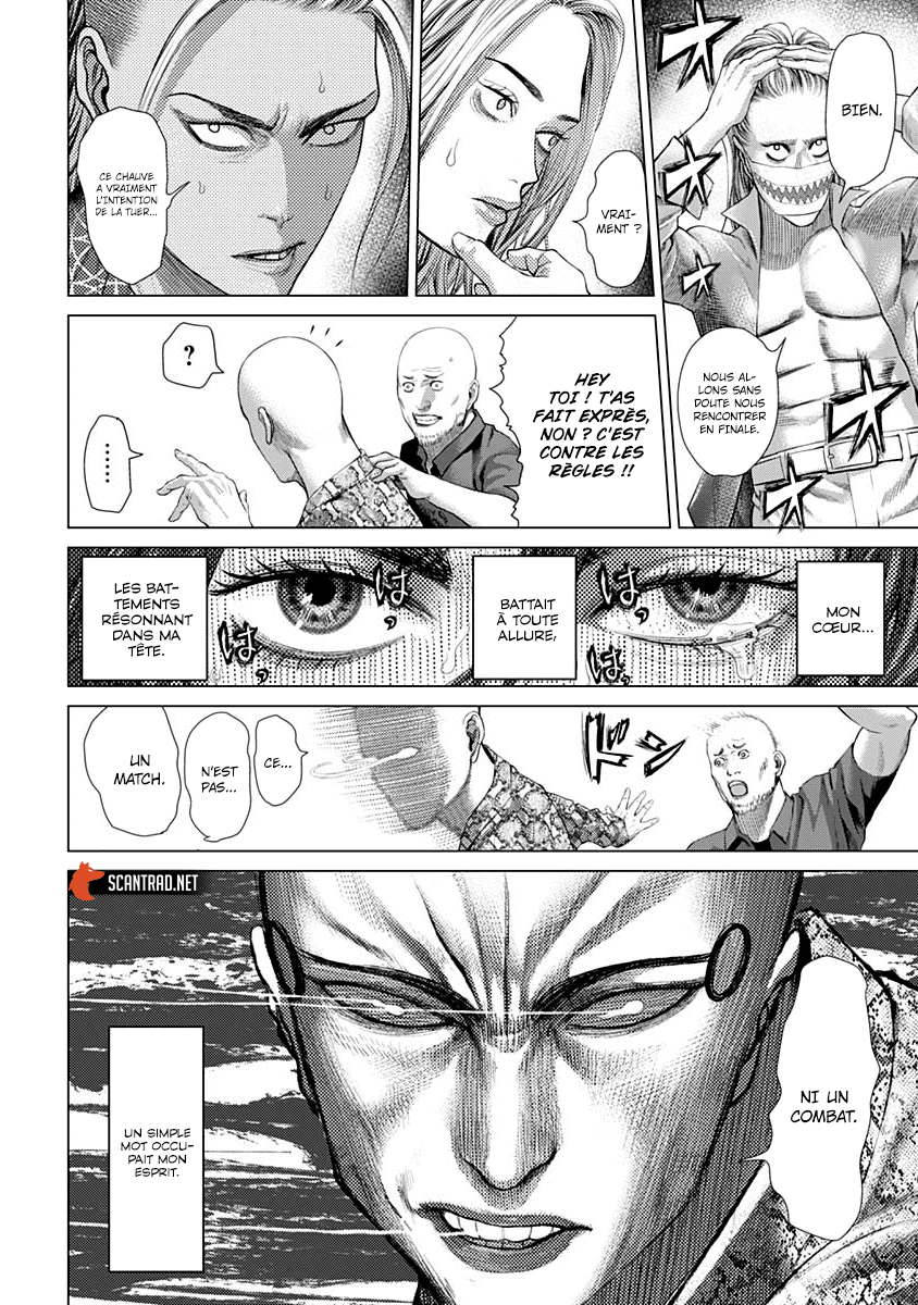 Read Batuque vf Manga Online