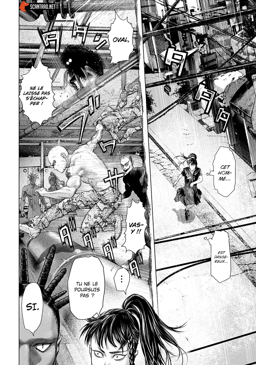 Read Batuque vf Manga Online