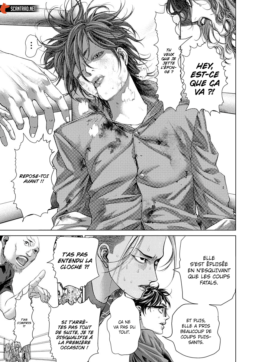 Read Batuque vf Manga Online
