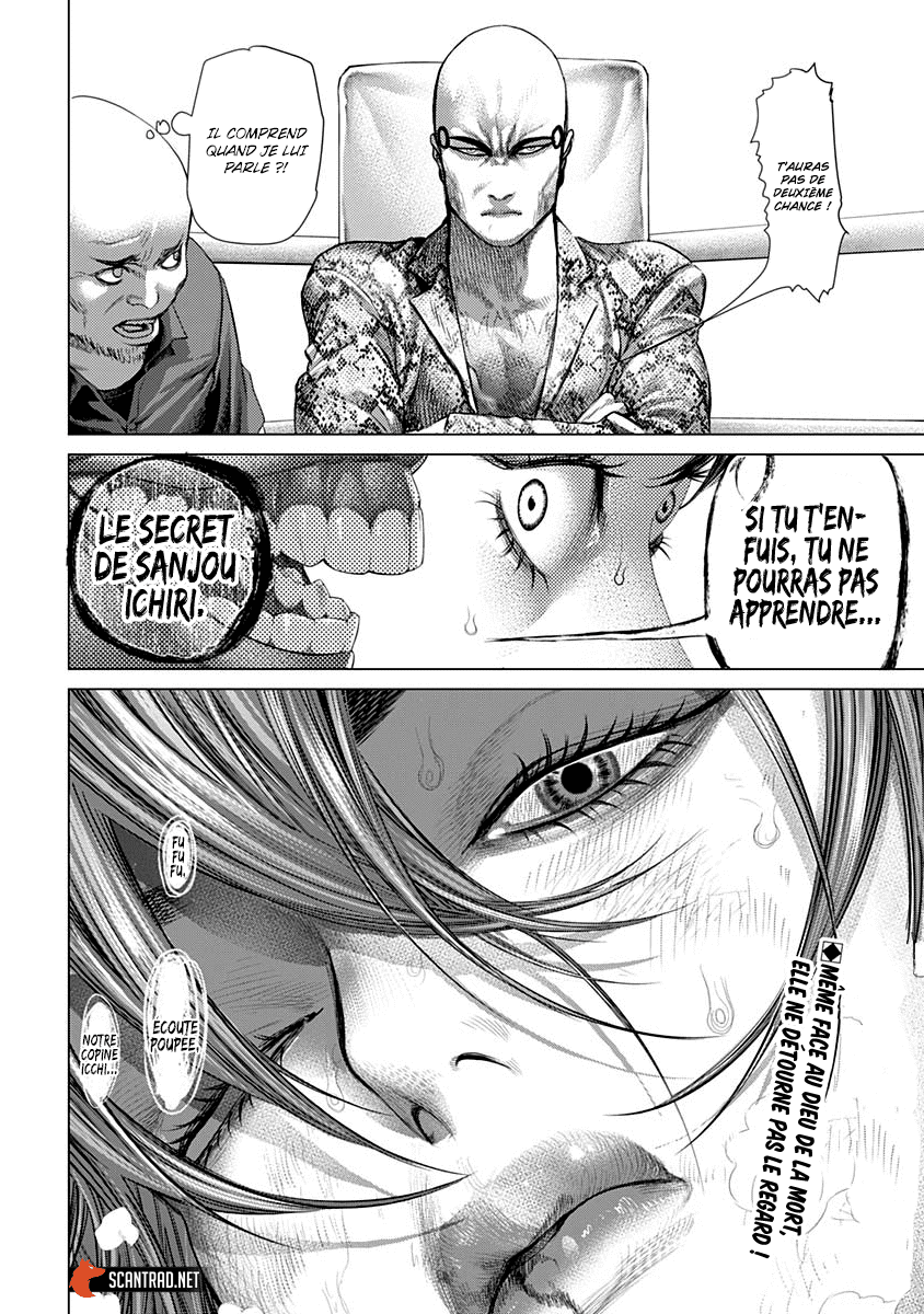Read Batuque vf Manga Online