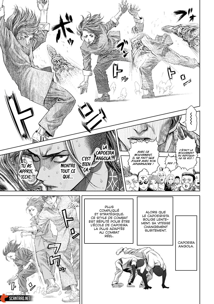 Read Batuque vf Manga Online