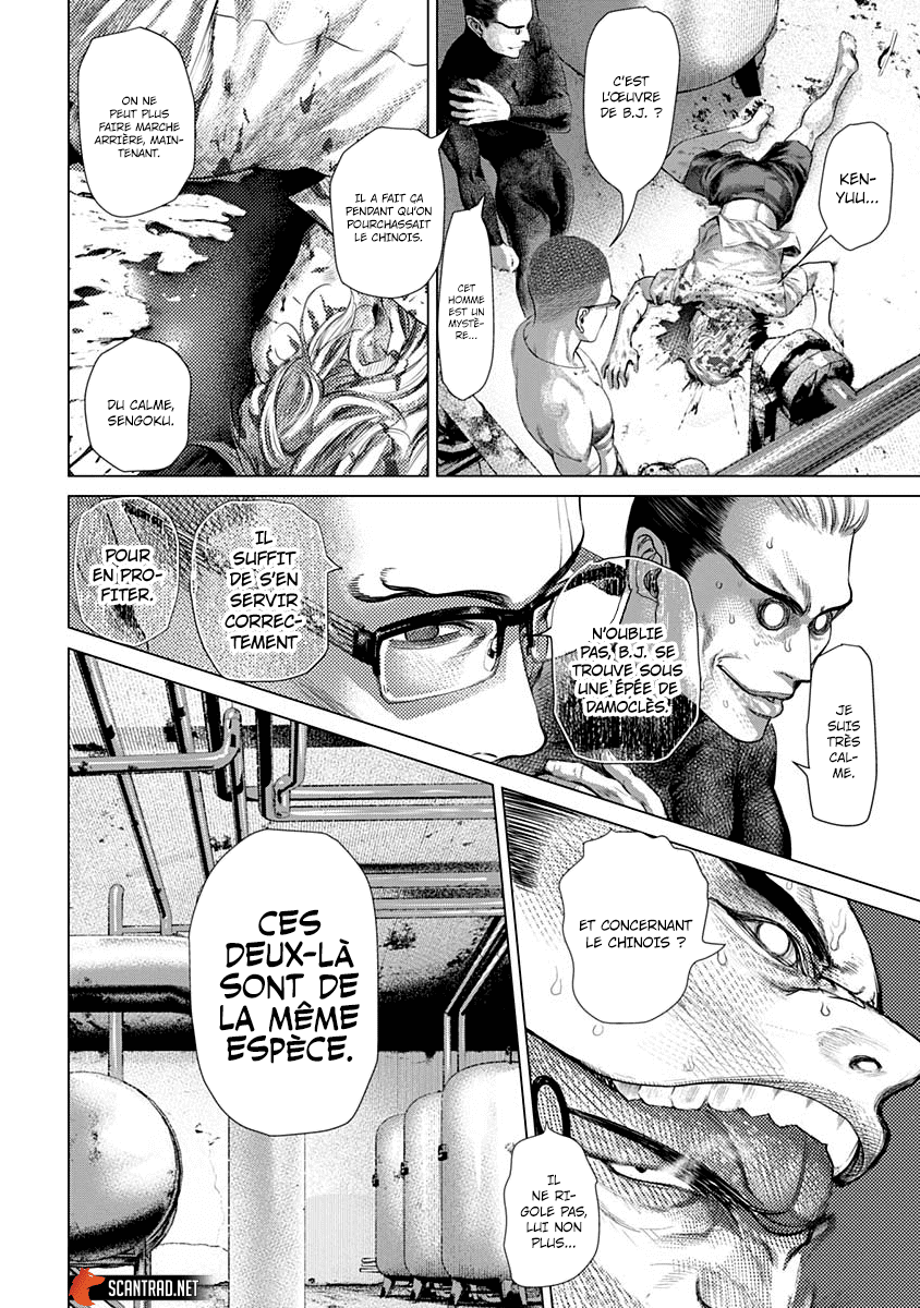 Read Batuque vf Manga Online