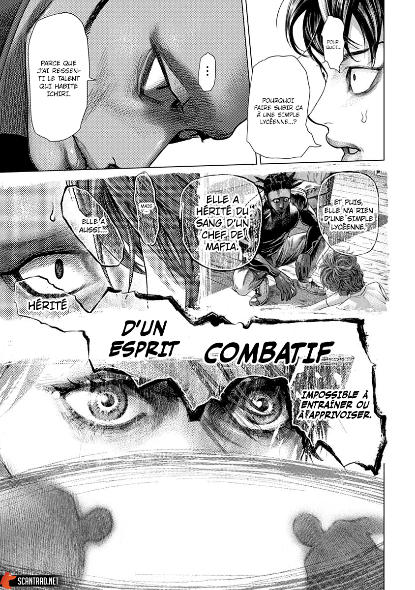Read Batuque vf Manga Online