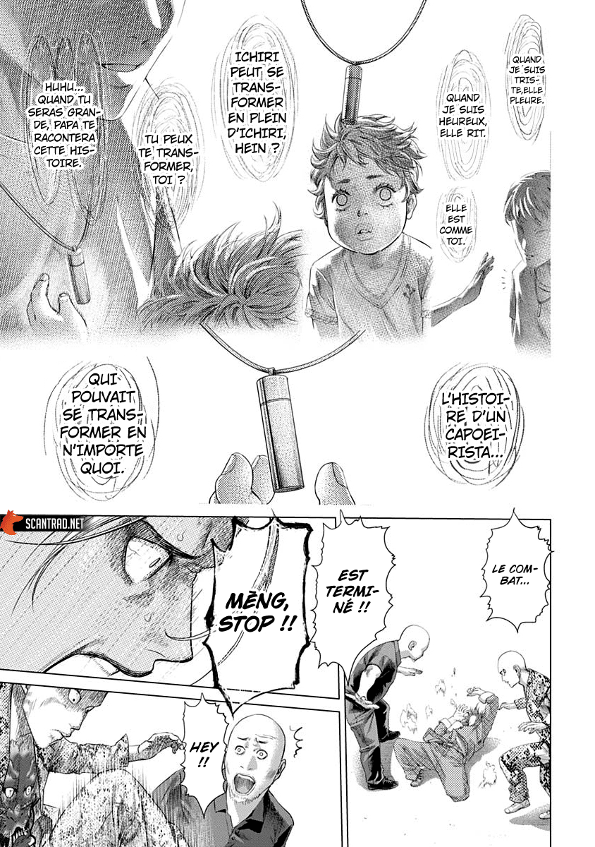 Read Batuque vf Manga Online
