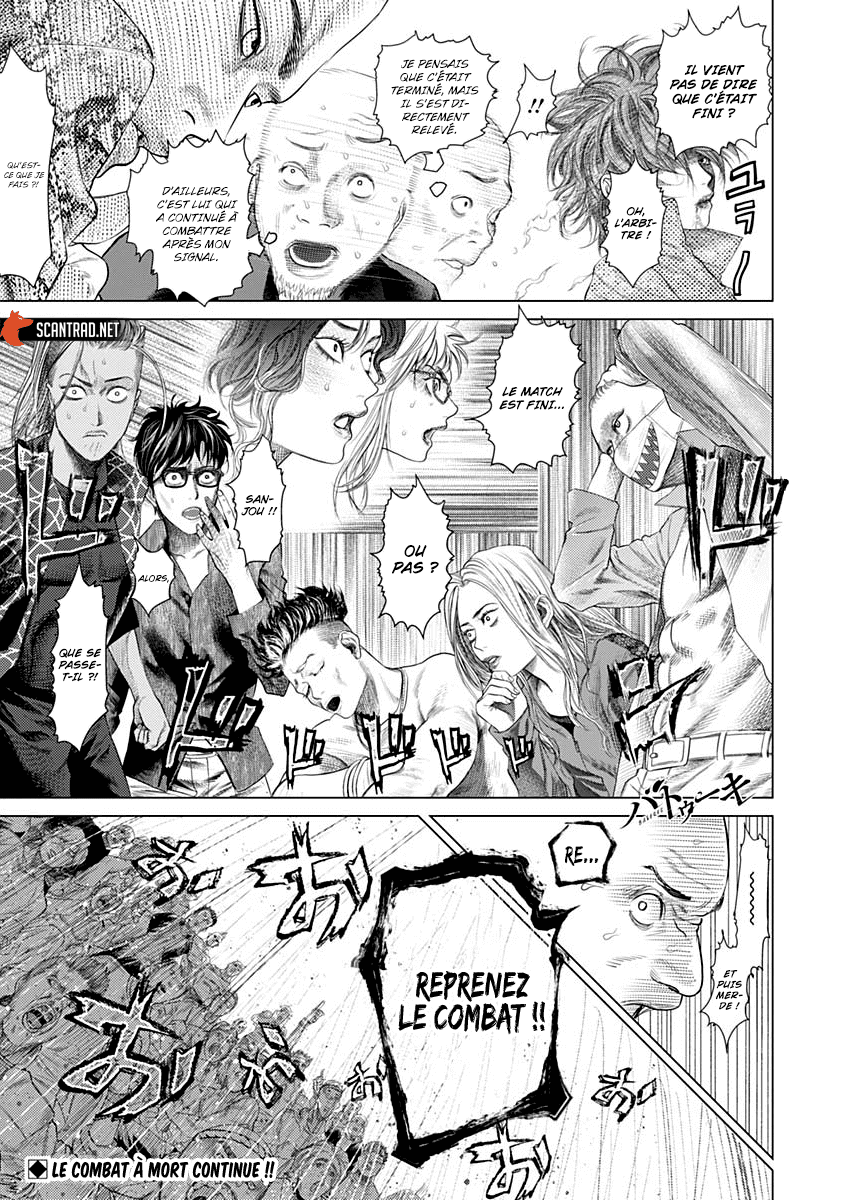 Read Batuque vf Manga Online