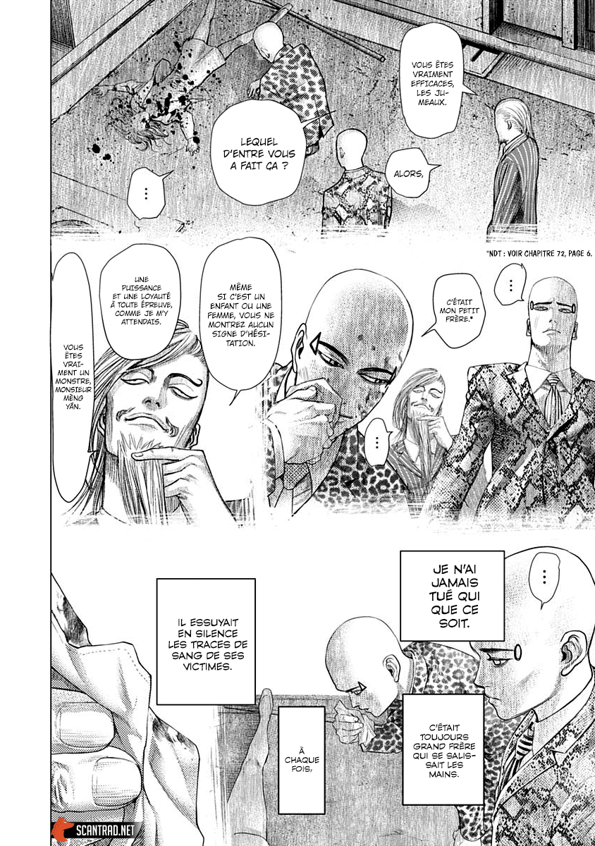 Read Batuque vf Manga Online
