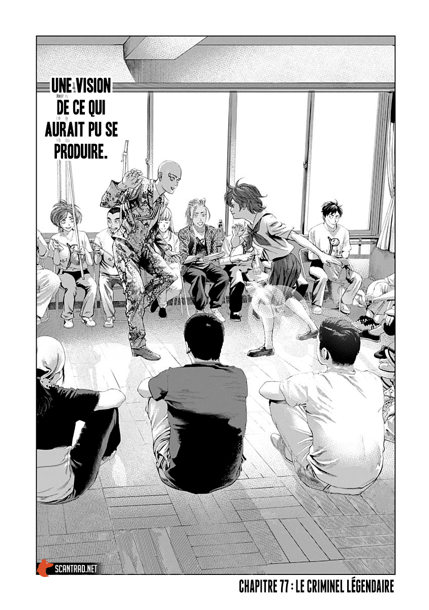 Read Batuque vf Manga Online