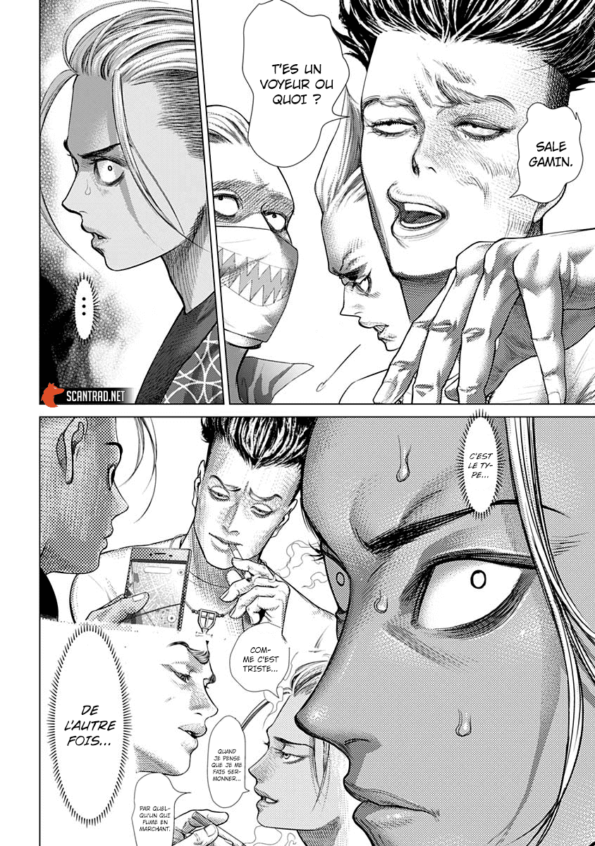 Read Batuque vf Manga Online
