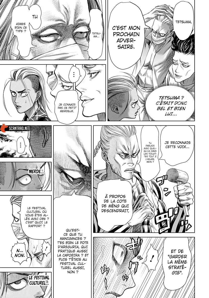 Read Batuque vf Manga Online
