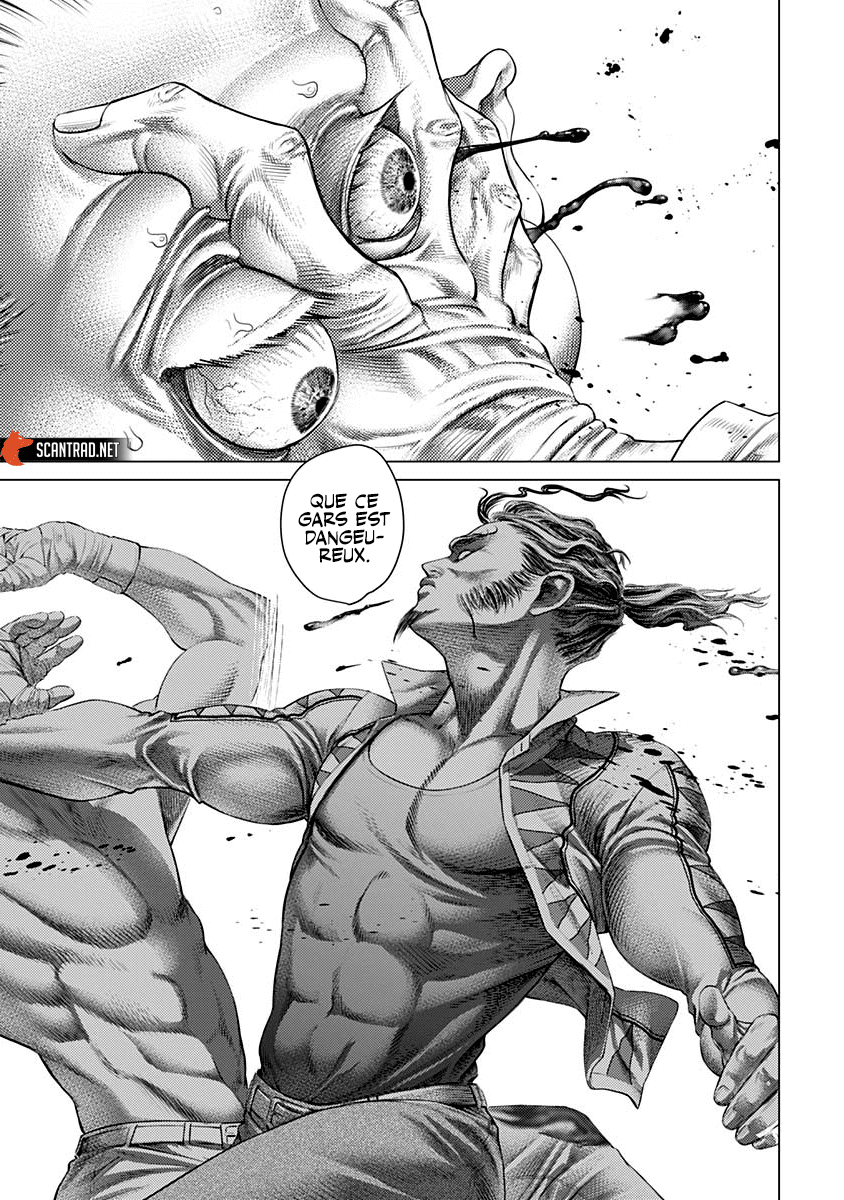 Read Batuque vf Manga Online