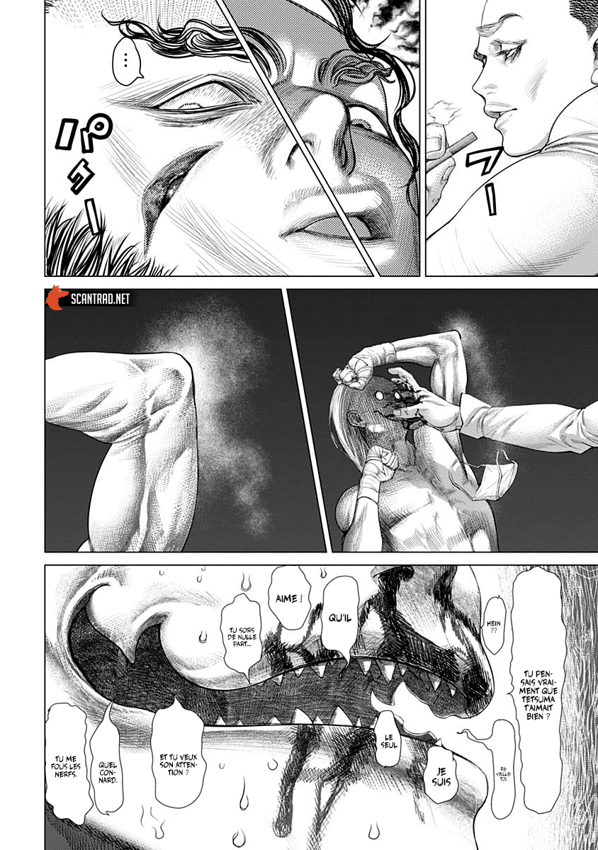 Read Batuque vf Manga Online
