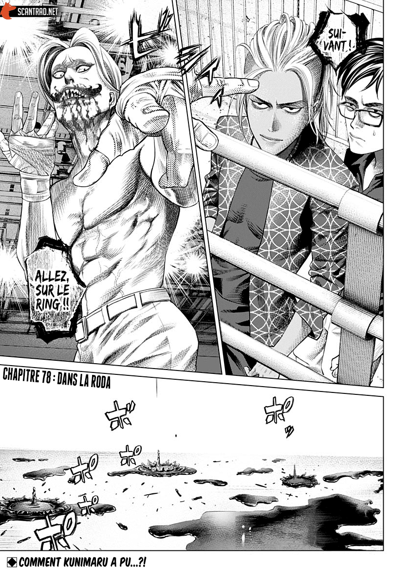 Read Batuque vf Manga Online