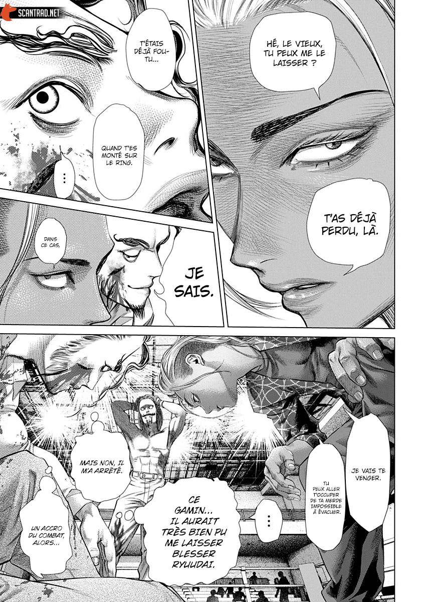 Read Batuque vf Manga Online