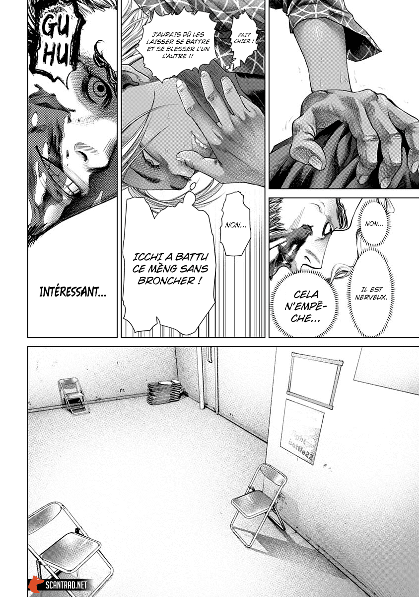 Read Batuque vf Manga Online