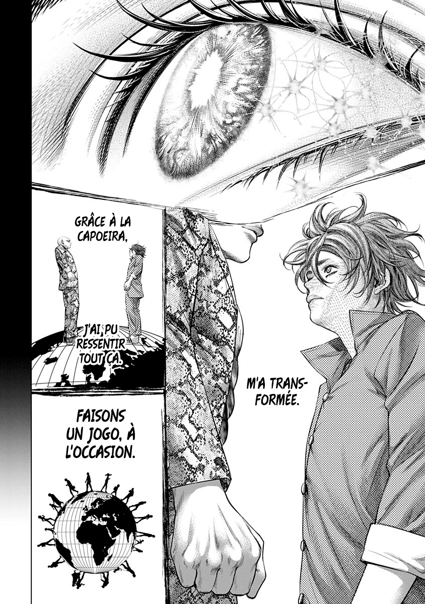 Read Batuque vf Manga Online