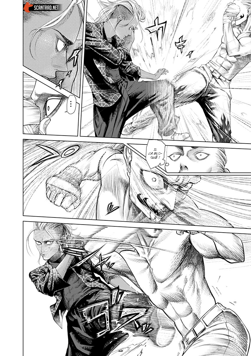 Read Batuque vf Manga Online