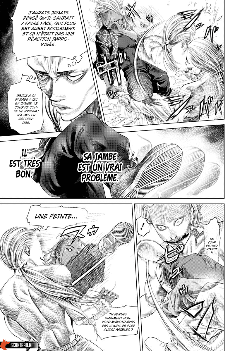 Read Batuque vf Manga Online