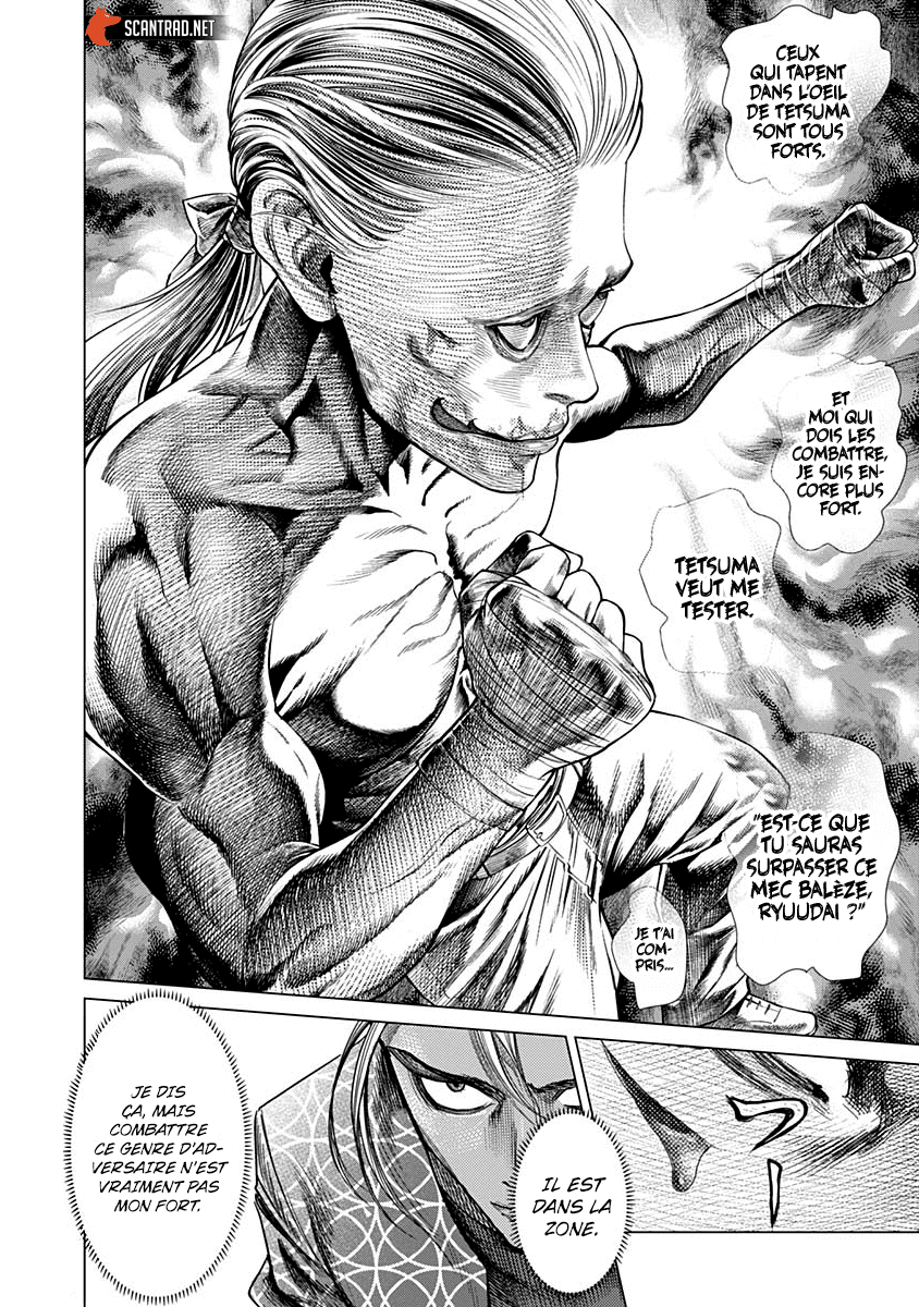 Read Batuque vf Manga Online