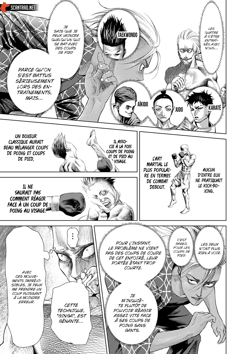 Read Batuque vf Manga Online