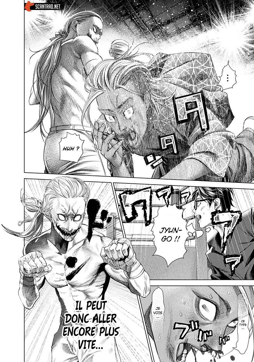 Read Batuque vf Manga Online