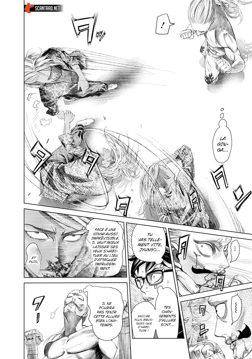 Read Batuque vf Manga Online