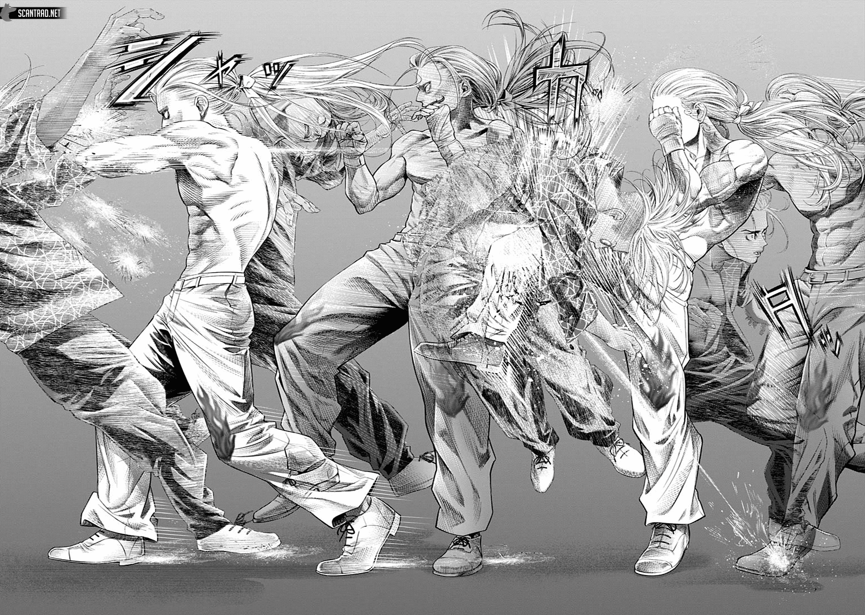 Read Batuque vf Manga Online
