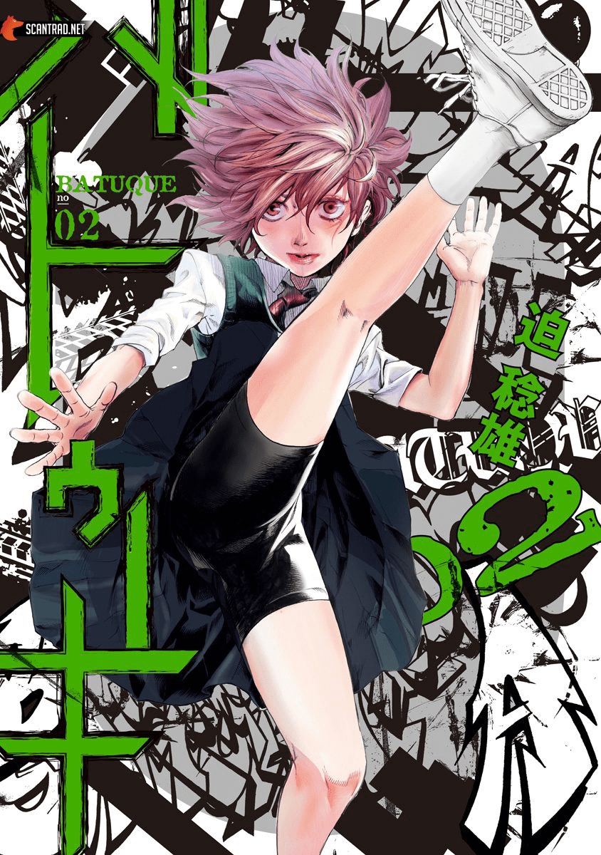 Read Batuque vf Manga Online