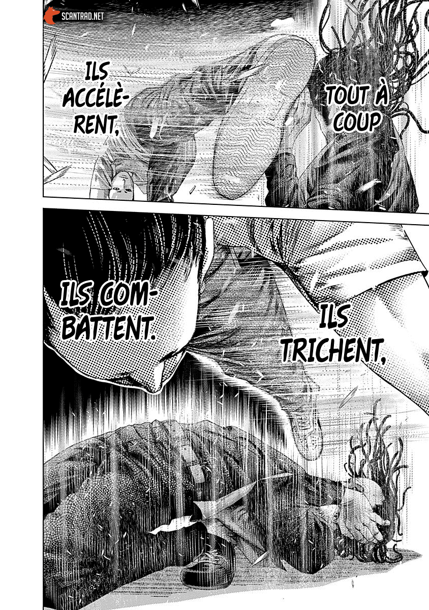 Read Batuque vf Manga Online