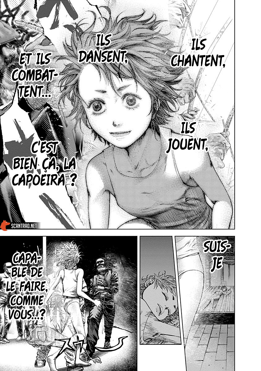 Read Batuque vf Manga Online