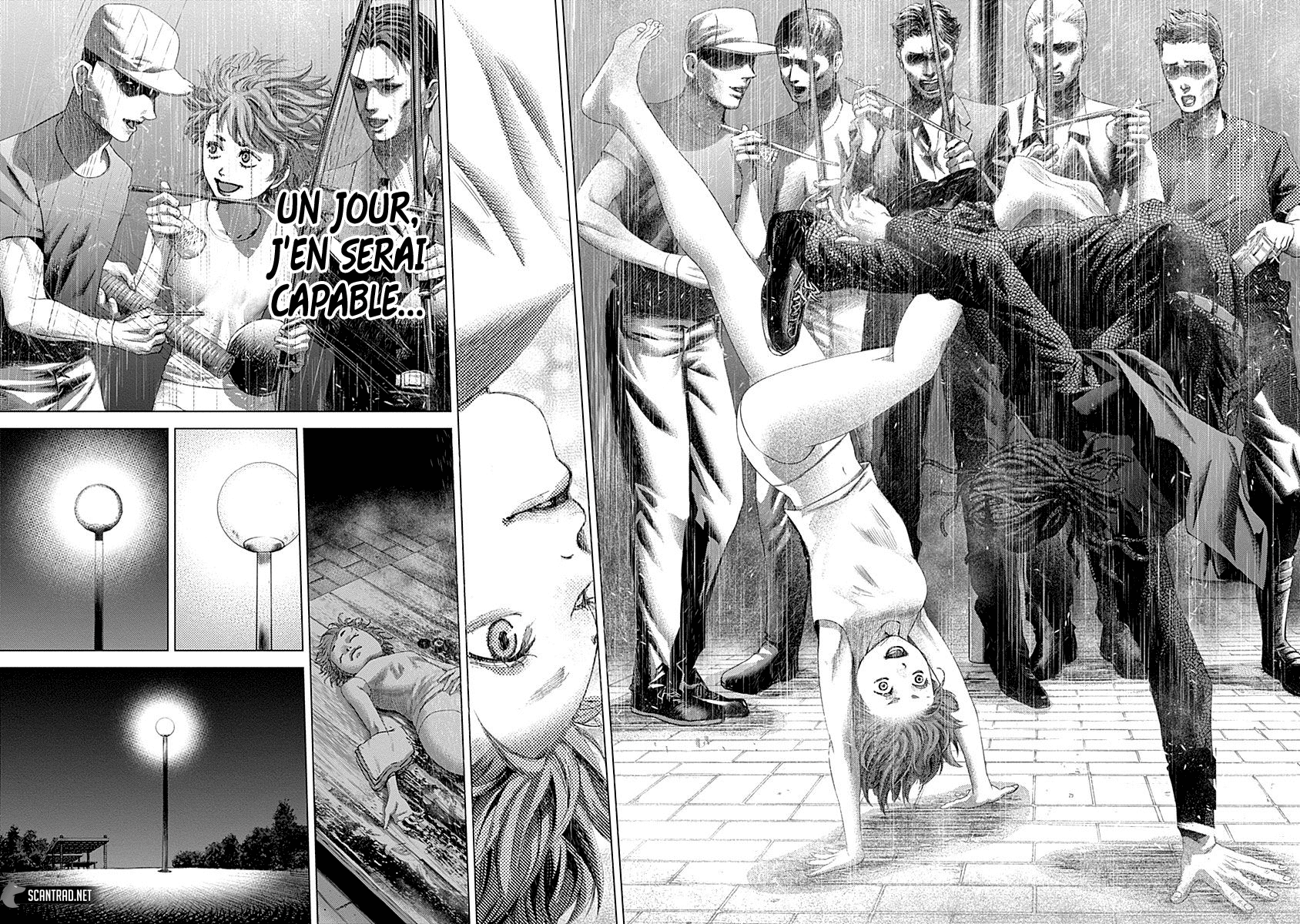 Read Batuque vf Manga Online