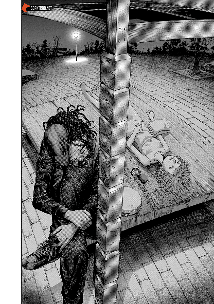 Read Batuque vf Manga Online