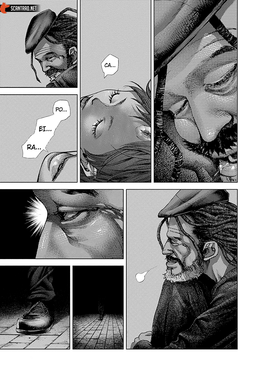 Read Batuque vf Manga Online