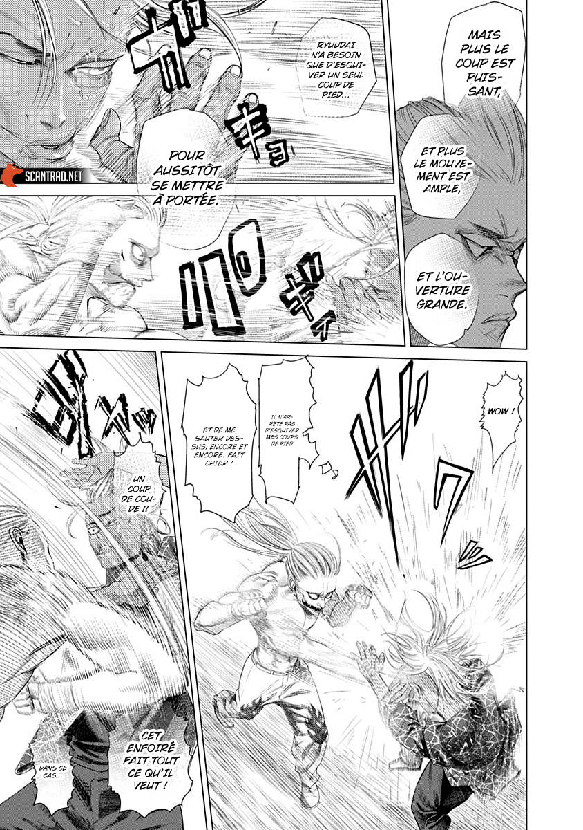 Read Batuque vf Manga Online