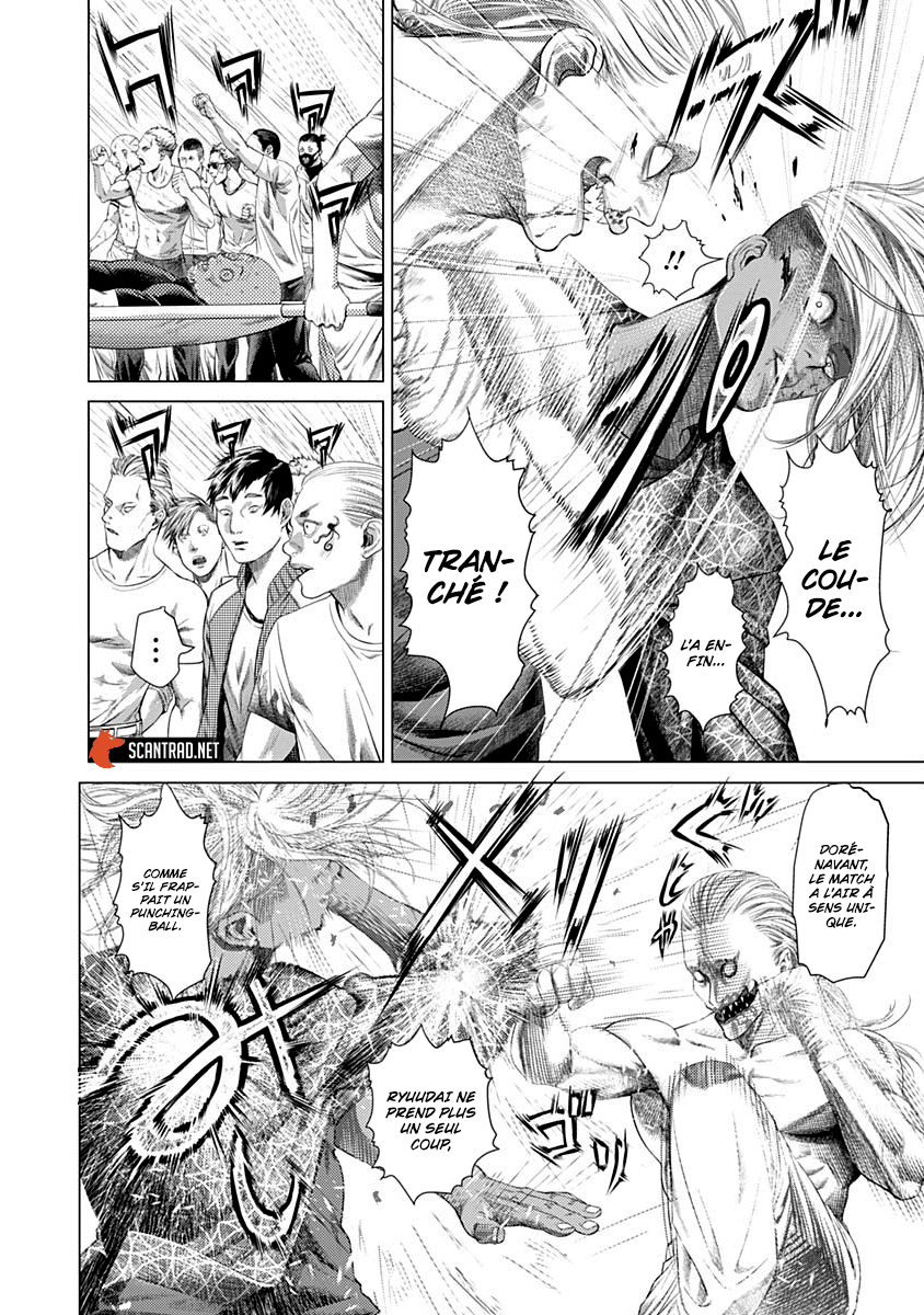 Read Batuque vf Manga Online