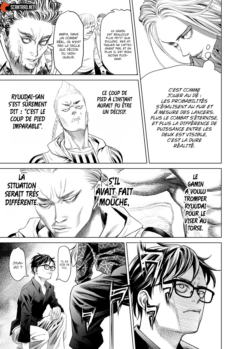 Read Batuque vf Manga Online