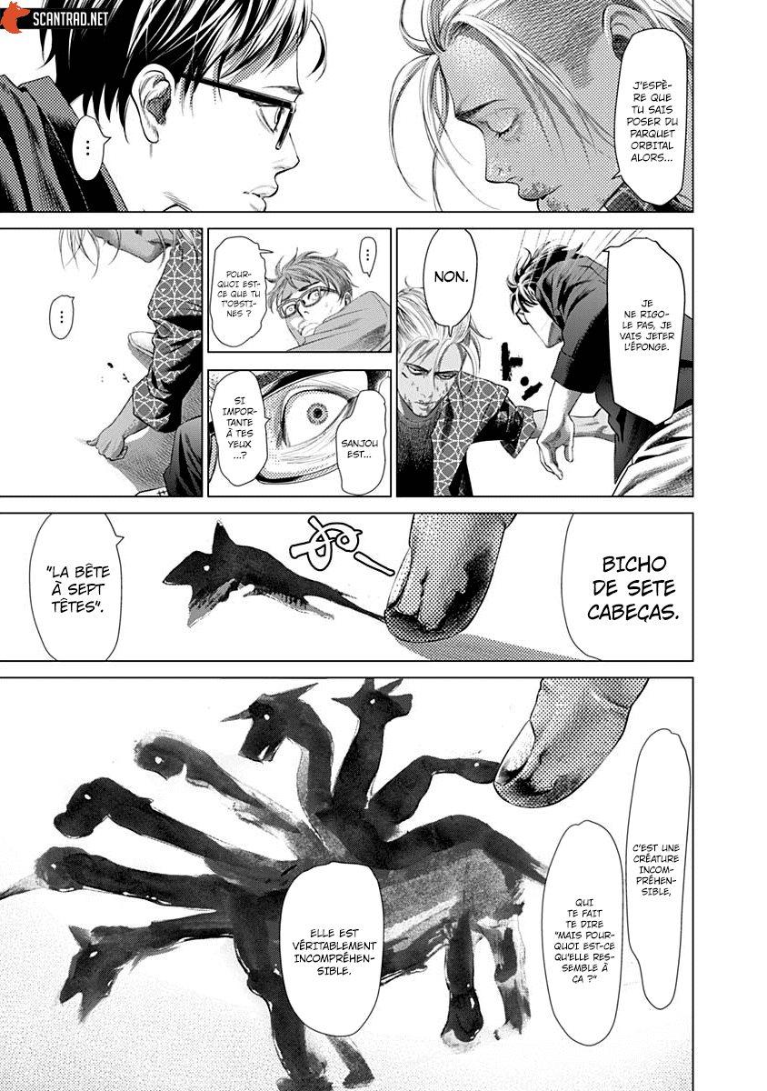 Read Batuque vf Manga Online