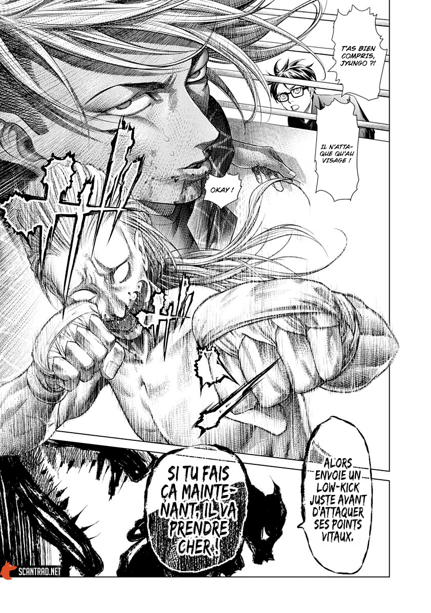 Read Batuque vf Manga Online