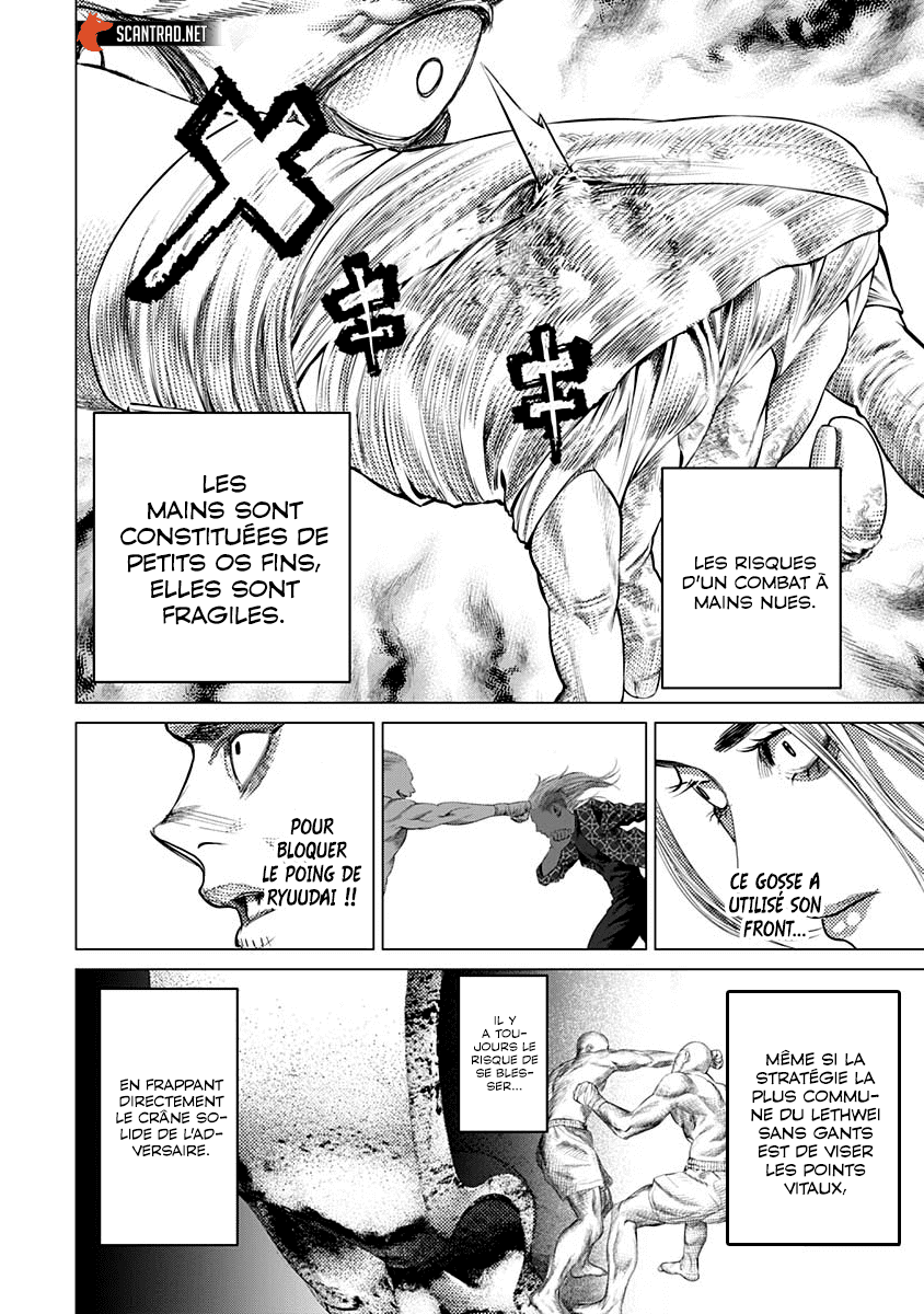 Read Batuque vf Manga Online
